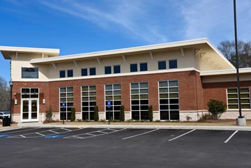 Acworth Commercial Painting