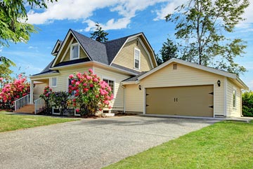 Puyallup Exterior Painting
